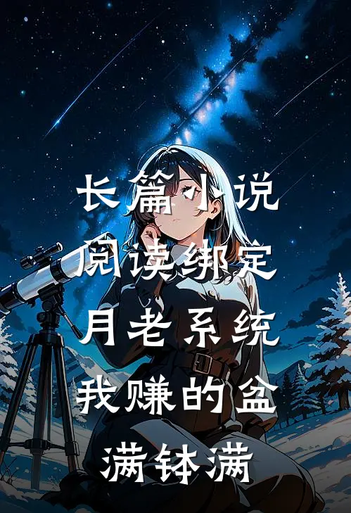 长篇小说阅读绑定月老系统，我赚的盆满钵满