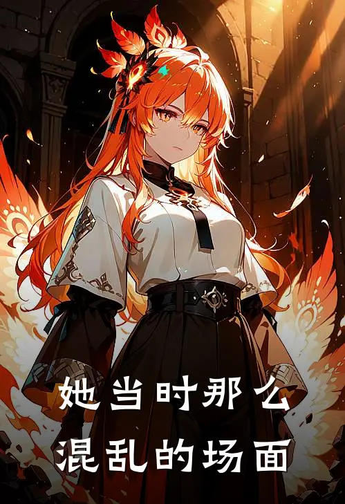 她当时那么混乱的场面