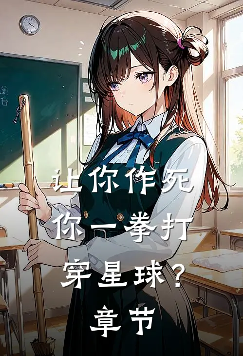 让你作死，你一拳打穿星球？章节