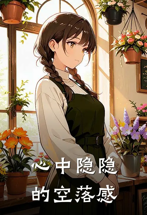 心中隐隐的空落感