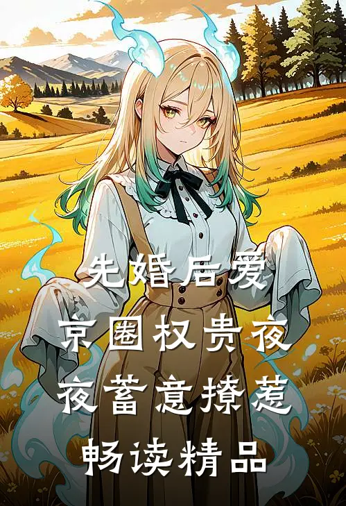 先婚后爱：京圈权贵夜夜蓄意撩惹畅读精品