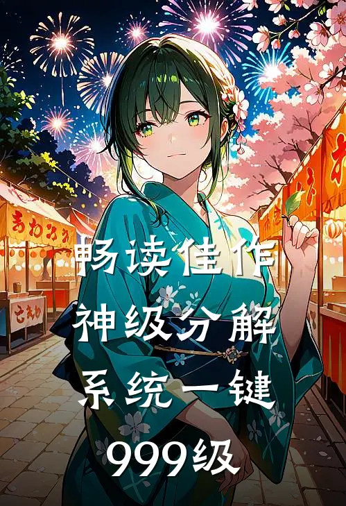 畅读佳作神级分解系统一键999级