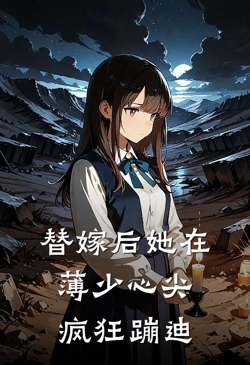 替嫁后她在薄少心尖疯狂蹦迪