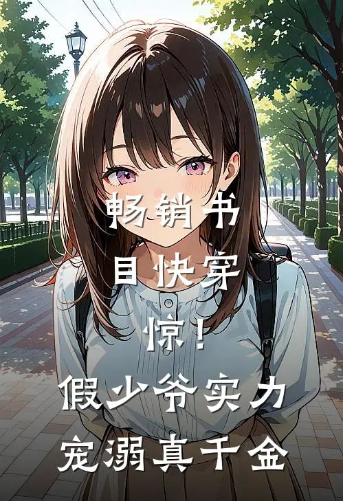 畅销书目快穿：惊！假少爷实力宠溺真千金