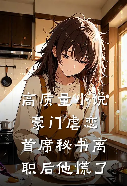 高质量小说豪门虐恋：首席秘书离职后他慌了