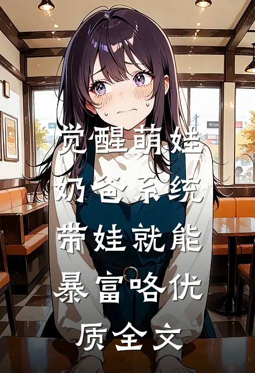 觉醒萌娃奶爸系统，带娃就能暴富咯优质全文