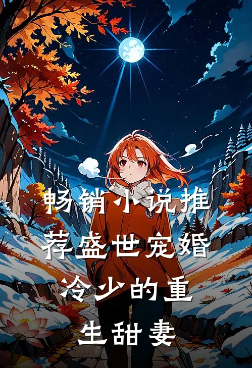 畅销小说推荐盛世宠婚：冷少的重生甜妻