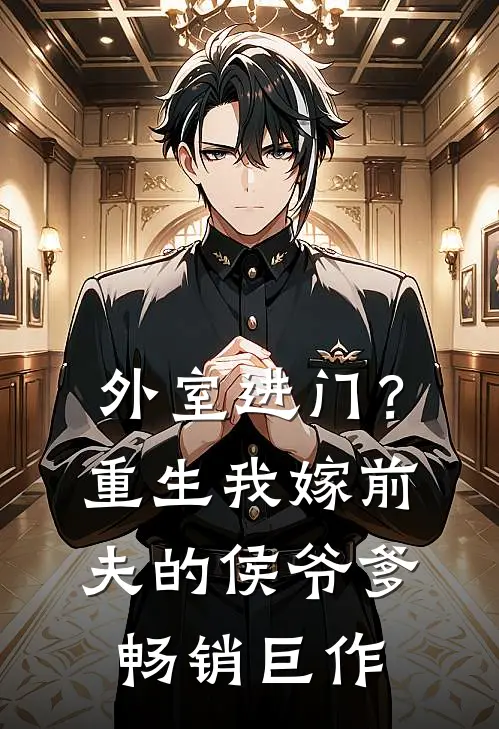 外室进门？重生我嫁前夫的侯爷爹畅销巨作