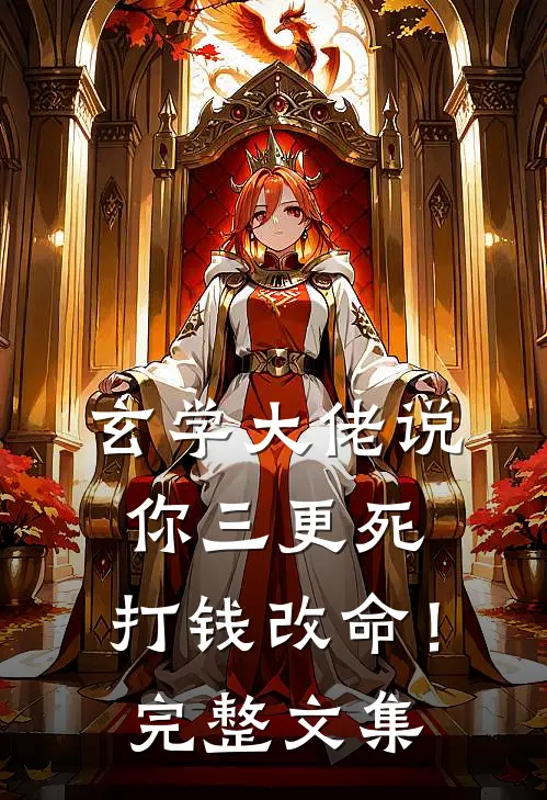 玄学大佬说你三更死，打钱改命！完整文集