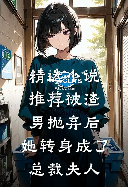 精选小说推荐被渣男抛弃后，她转身成了总裁夫人