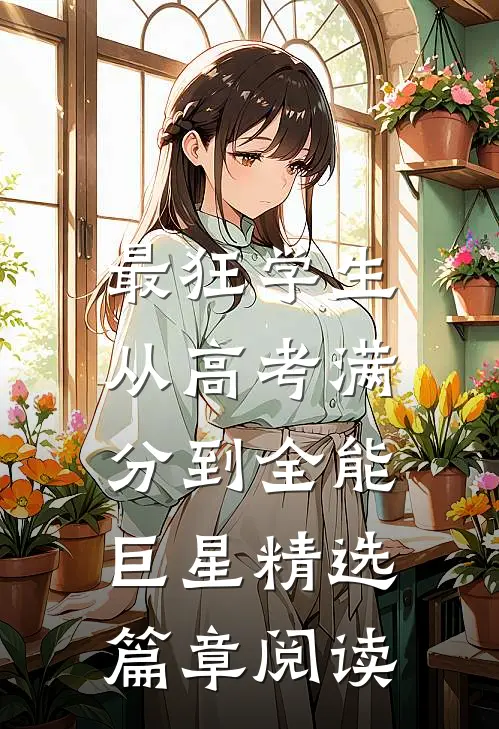 最狂学生，从高考满分到全能巨星精选篇章阅读