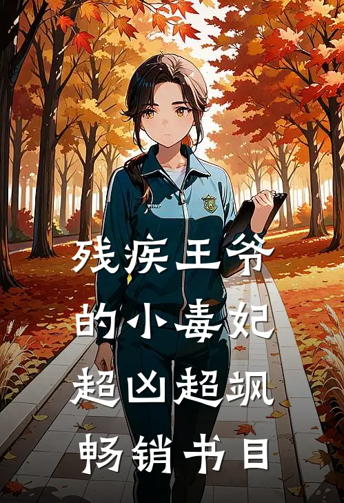 残疾王爷的小毒妃超凶超飒畅销书目
