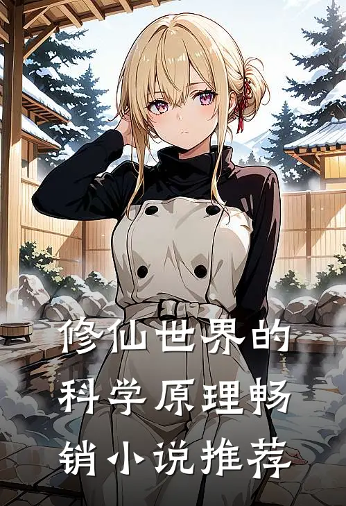 修仙世界的科学原理畅销小说推荐