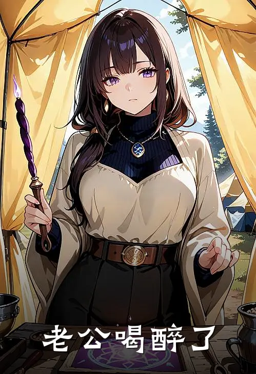 老公喝醉了