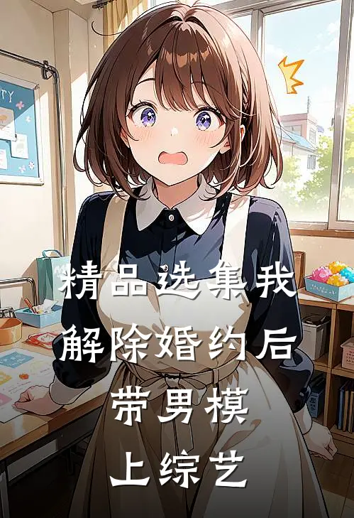 精品选集我解除婚约后，带男模上综艺