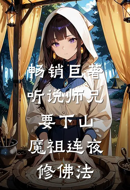 畅销巨著听说师兄要下山，魔祖连夜修佛法