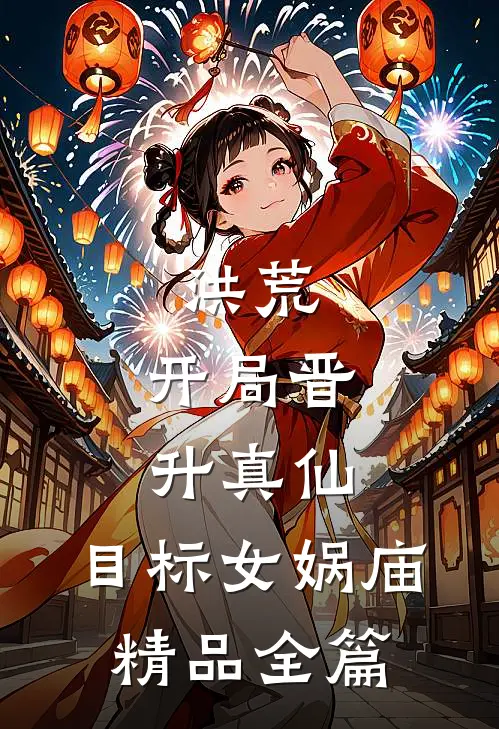 洪荒：开局晋升真仙，目标女娲庙精品全篇