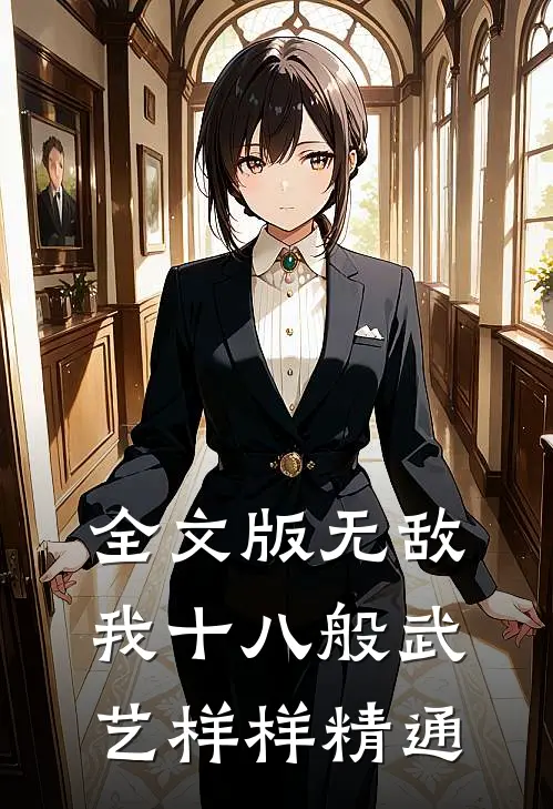 全文版无敌：我十八般武艺样样精通