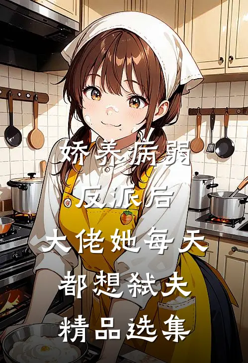 娇养病弱反派后，大佬她每天都想弑夫精品选集