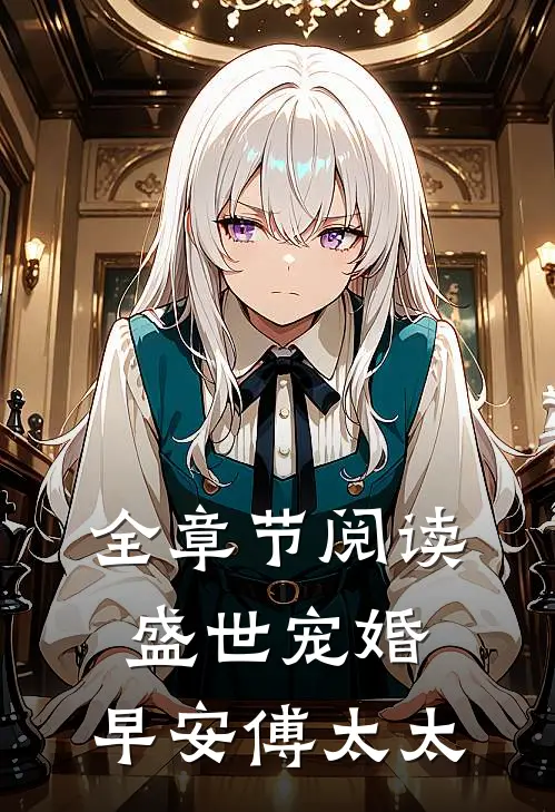 全章节阅读盛世宠婚：早安傅太太