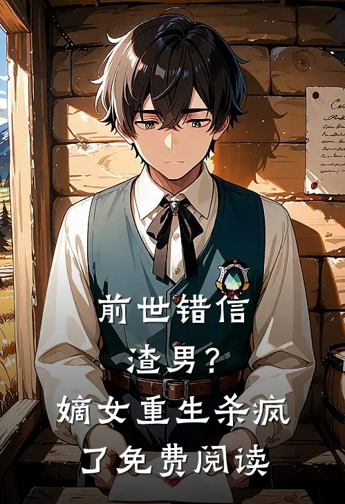 前世错信渣男?嫡女重生杀疯了免费阅读