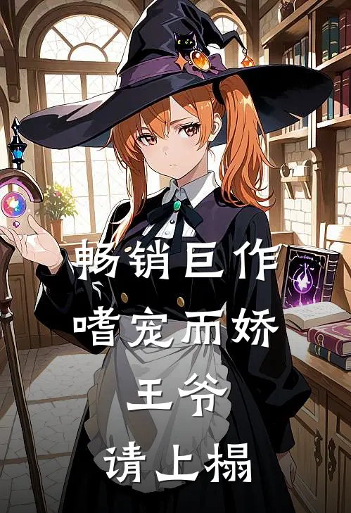 畅销巨作嗜宠而娇：王爷，请上榻