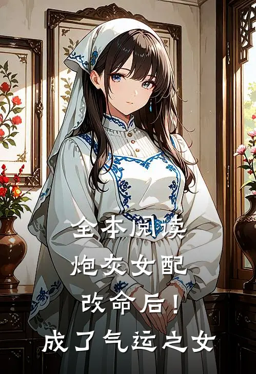 全本阅读炮灰女配改命后！成了气运之女