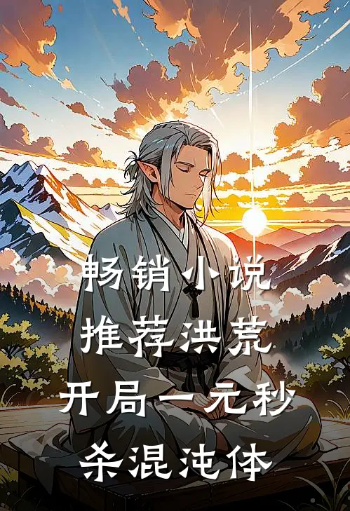 畅销小说推荐洪荒：开局一元秒杀混沌体