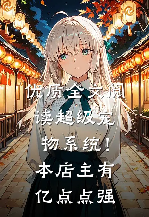 优质全文阅读超级宠物系统！本店主有亿点点强