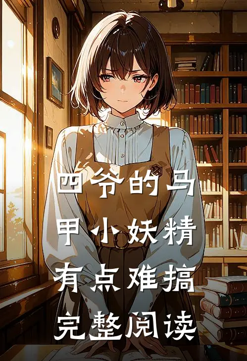 四爷的马甲小妖精有点难搞完整阅读