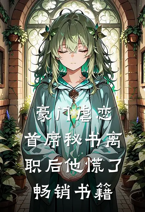 豪门虐恋：首席秘书离职后他慌了畅销书籍