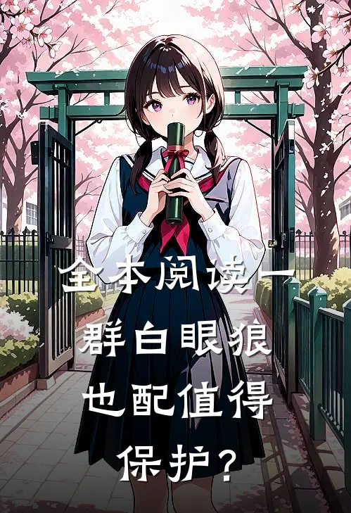 全本阅读一群白眼狼，也配值得保护？