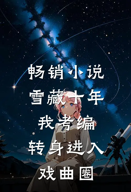 畅销小说雪藏十年我考编，转身进入戏曲圈
