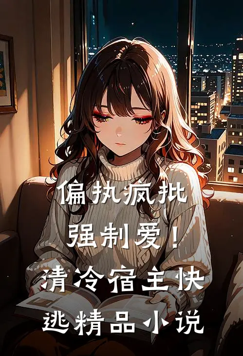 偏执疯批强制爱！清冷宿主快逃精品小说