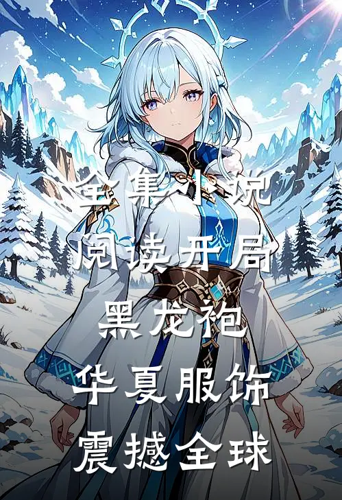 全集小说阅读开局黑龙袍，华夏服饰震撼全球