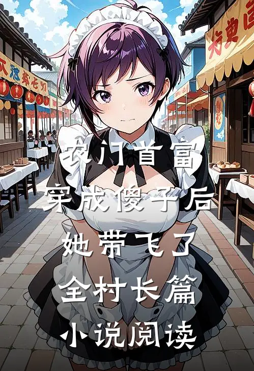 农门首富：穿成傻子后她带飞了全村长篇小说阅读
