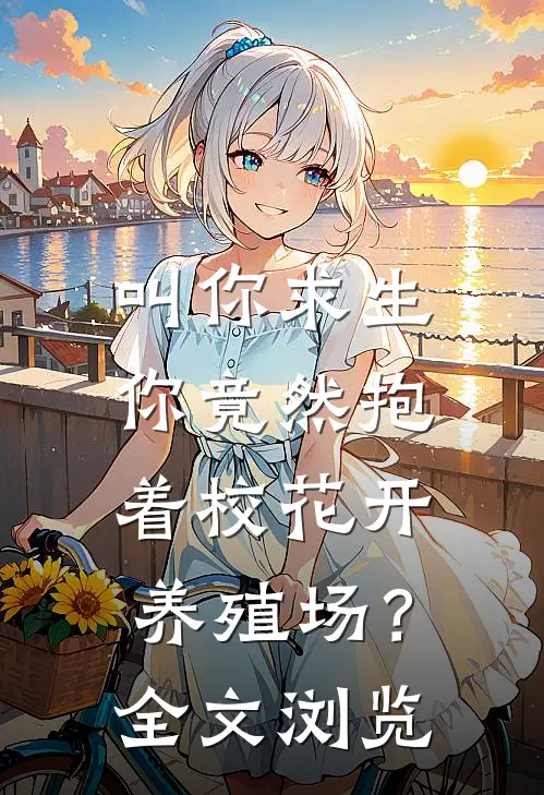 叫你求生，你竟然抱着校花开养殖场？全文浏览