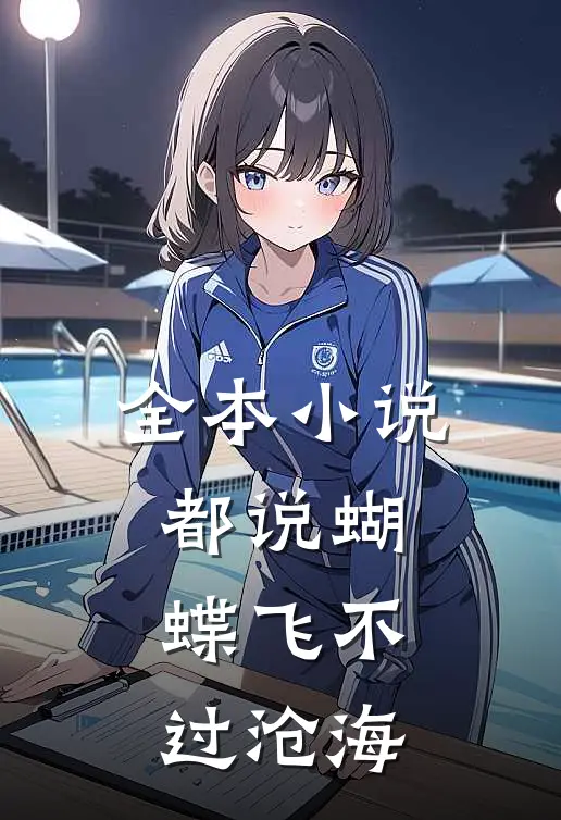 全本小说都说蝴蝶飞不过沧海