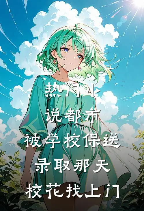 热门小说都市：被学校保送录取那天，校花找上门