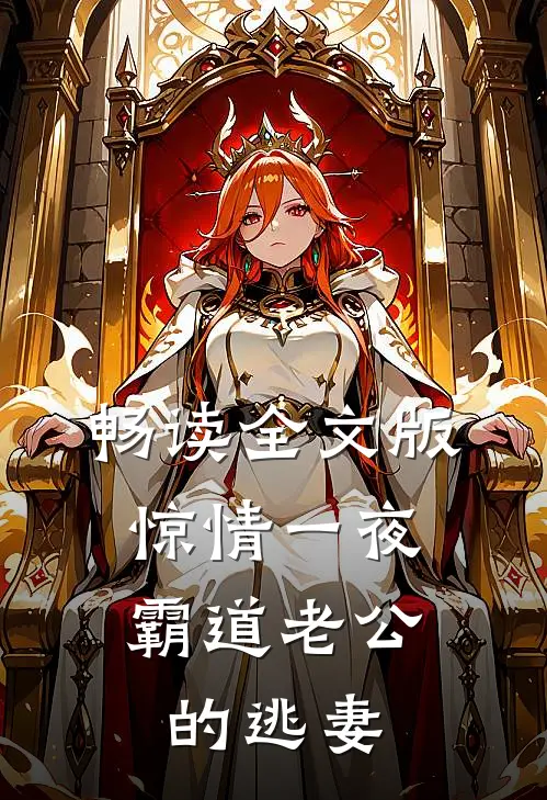 畅读全文版惊情一夜：霸道老公的逃妻