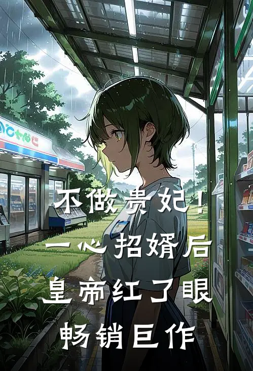 不做贵妃！一心招婿后皇帝红了眼畅销巨作