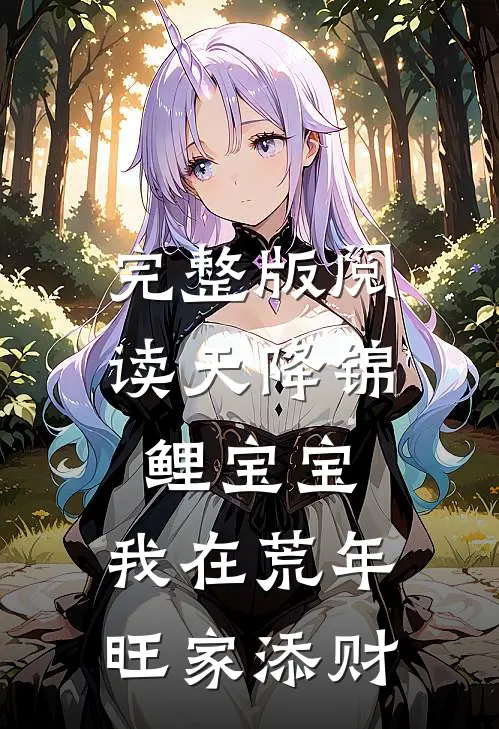 完整版阅读天降锦鲤宝宝，我在荒年旺家添财