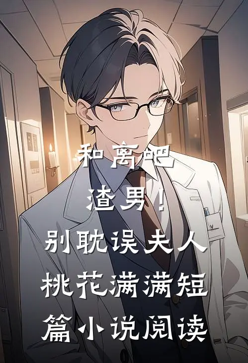 和离吧渣男！别耽误夫人桃花满满短篇小说阅读