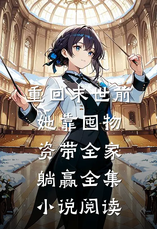 重回末世前，她靠囤物资带全家躺赢全集小说阅读