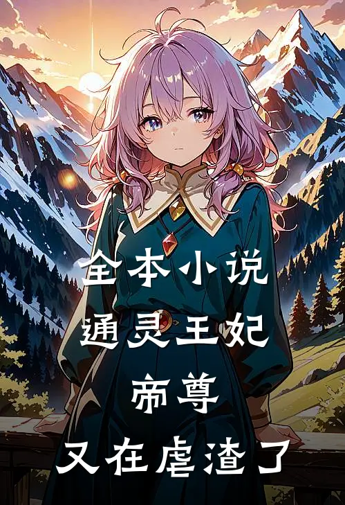 全本小说通灵王妃：帝尊，又在虐渣了