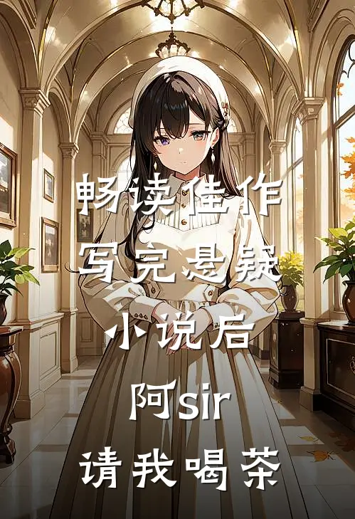 畅读佳作写完悬疑小说后，阿sir请我喝茶