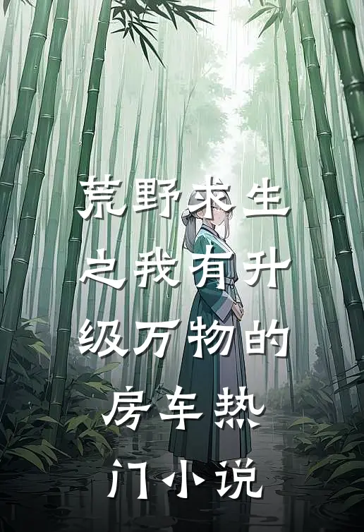 荒野求生之我有升级万物的房车热门小说