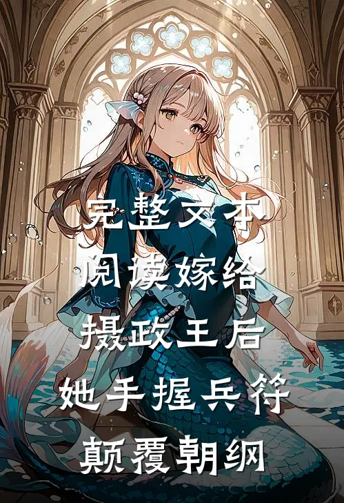 完整文本阅读嫁给摄政王后，她手握兵符颠覆朝纲