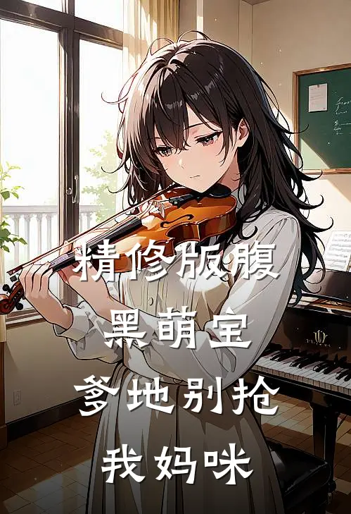 精修版腹黑萌宝：爹地别抢我妈咪