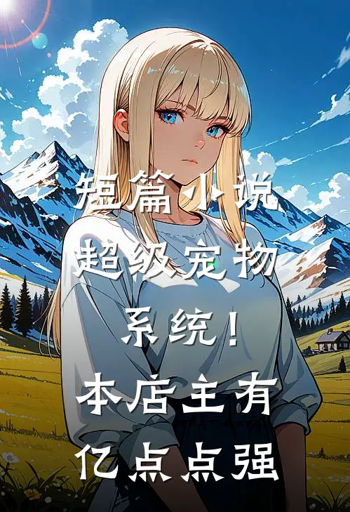 短篇小说超级宠物系统！本店主有亿点点强
